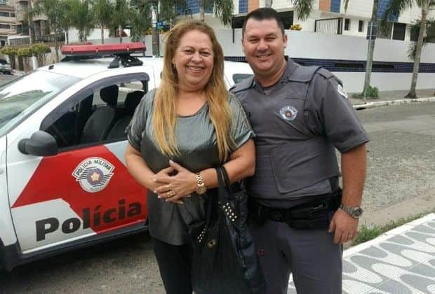 A atriz Gell Correia foi demitida do SBT (Foto: Reprodução) A atriz Gell Correia foi demitida do SBT (Foto: Reprodução)