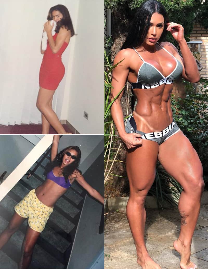 Gracyanne Barbosa Gracyanne Barbosa