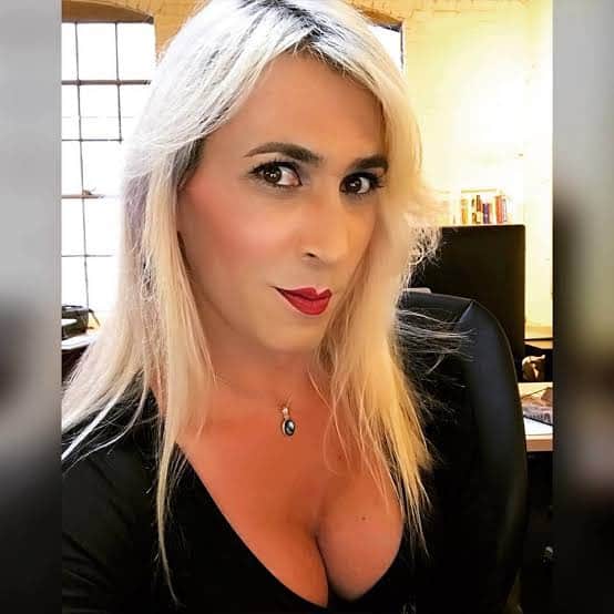 A atriz trans Daphne Dorman cometeu suicídio (Reprodução) A atriz trans Daphne Dorman cometeu suicídio (Reprodução)