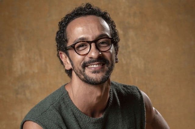Irandhir Santos será novo vilão da Globo Irandhir Santos será novo vilão da Globo