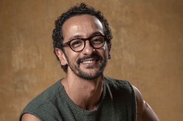 Irandhir Santos será novo vilão da Globo Irandhir Santos será novo vilão da Globo