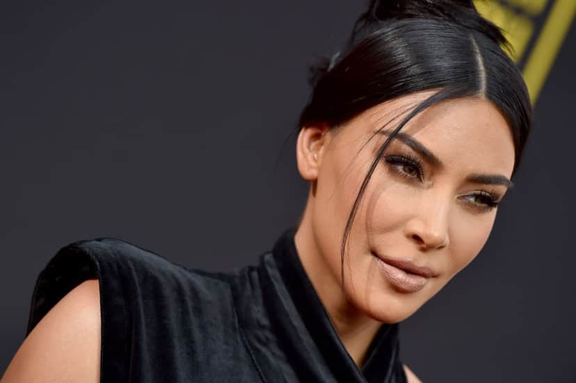 Kim Kardashian fala sobre os paparazzis que tentam tirar fotos de suas partes intimas (Foto: Reprodução) Kim Kardashian fala sobre os paparazzis que tentam tirar fotos de suas partes intimas (Foto: Reprodução)