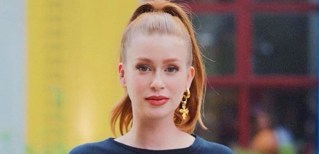 Marina Ruy Barbosa Marina Ruy Barbosa