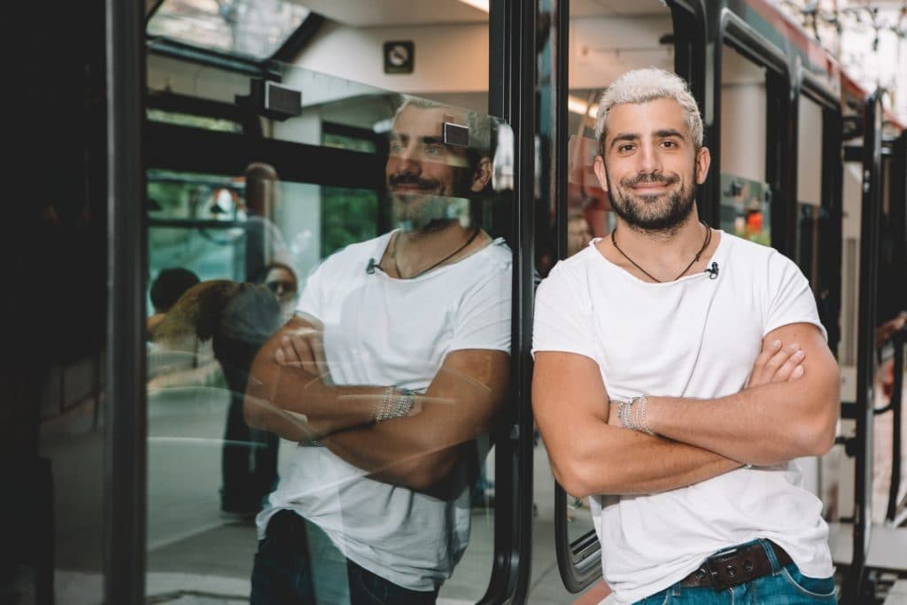 Kaysar Dadour encontra Jesus Cristo e revela mudança radical em sua vida