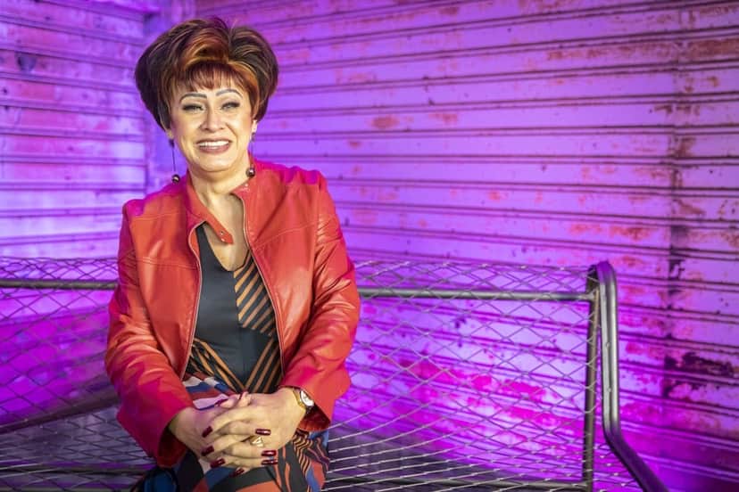 Nany People estará no elenco do PopStar (Foto: Globo/Paulo Belote) Nany People estará no elenco do PopStar (Foto: Globo/Paulo Belote)