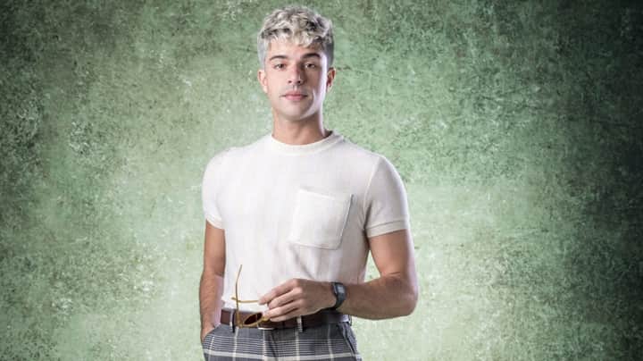 Diego Montez faz sua estreia na Globo. (Foto: Divulgação) Diego Montez faz sua estreia na Globo. (Foto: Divulgação)