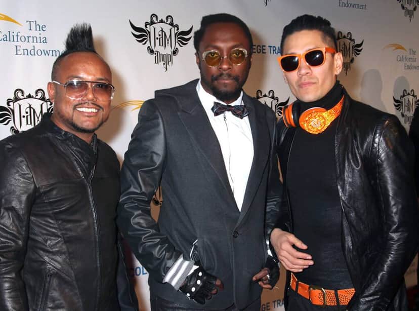 O grupo Black Eyed Peas vai se apresentar no festival Rock in rio no sábado (Foto: Reprodução) O grupo Black Eyed Peas vai se apresentar no festival Rock in rio no sábado (Foto: Reprodução)