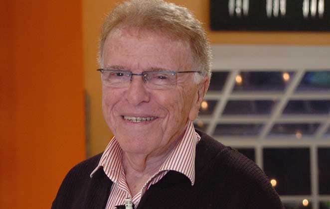 Diretor da Globo morre aos 88 anos de idade (Foto: Reprodução) Diretor da Globo morre aos 88 anos de idade (Foto: Reprodução)