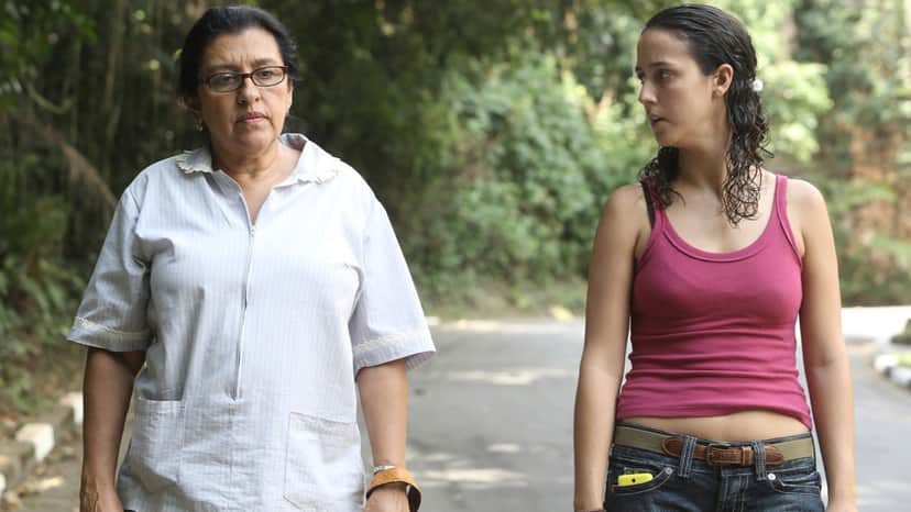 Globo vai exibir o filme Que Horas Ela Volta? na Sessão da Tarde (Foto: Reprodução) Globo vai exibir o filme Que Horas Ela Volta? na Sessão da Tarde (Foto: Reprodução)