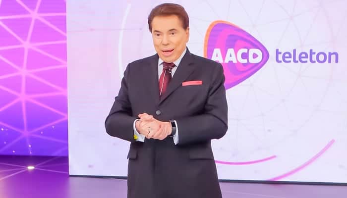 Silvio Santos ficou de fora da Teleton em função de uma doença (Foto: Reprodução) Silvio Santos ficou de fora da Teleton em função de uma doença (Foto: Reprodução)