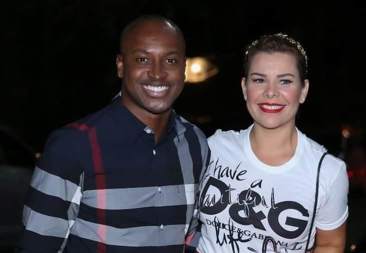 casais Thiaguinho e Fernanda Souza não são mais um casal. Foto: Reprodução casais Thiaguinho e Fernanda Souza não são mais um casal. Foto: Reprodução