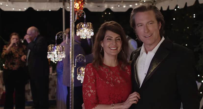 Globo vai exibir o filme Casamento Grego 2 na Sessão da Tarde (Foto: Reprodução) Globo vai exibir o filme Casamento Grego 2 na Sessão da Tarde (Foto: Reprodução)