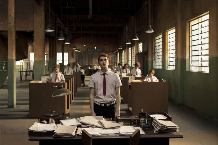 Netflix divulga detalhes da série Ninguém Tá Olhando (Foto: Reprodução) Netflix divulga detalhes da série Ninguém Tá Olhando (Foto: Reprodução)
