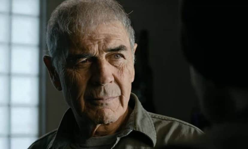Robert Forster em Breaking Bad (Foto: Reprodução) Robert Forster em Breaking Bad (Foto: Reprodução)