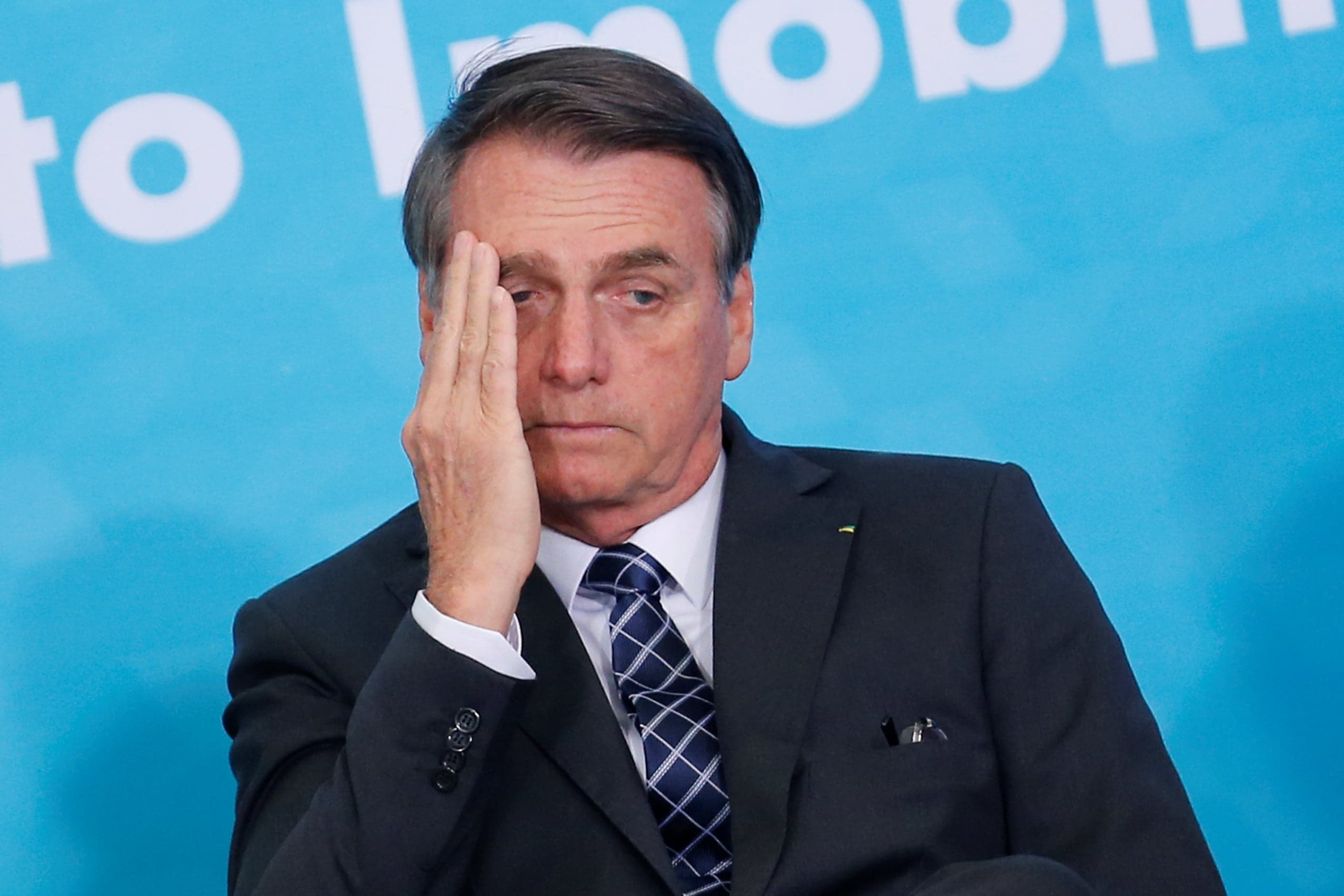 O presidente Jair Bolsonaro (Foto: Divulgação) O presidente Jair Bolsonaro (Foto: Divulgação)