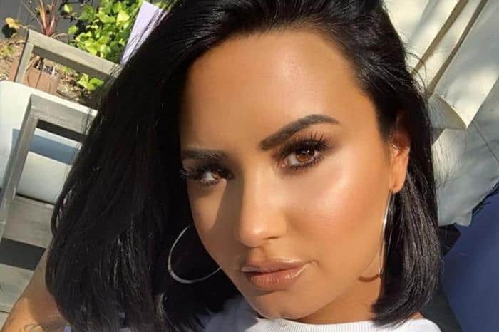 Demi Lovato aparece com barriga de grávida e pega web de surpresa com gestação (Foto: Reprodução) Demi Lovato aparece com barriga de grávida e pega web de surpresa com gestação (Foto: Reprodução)