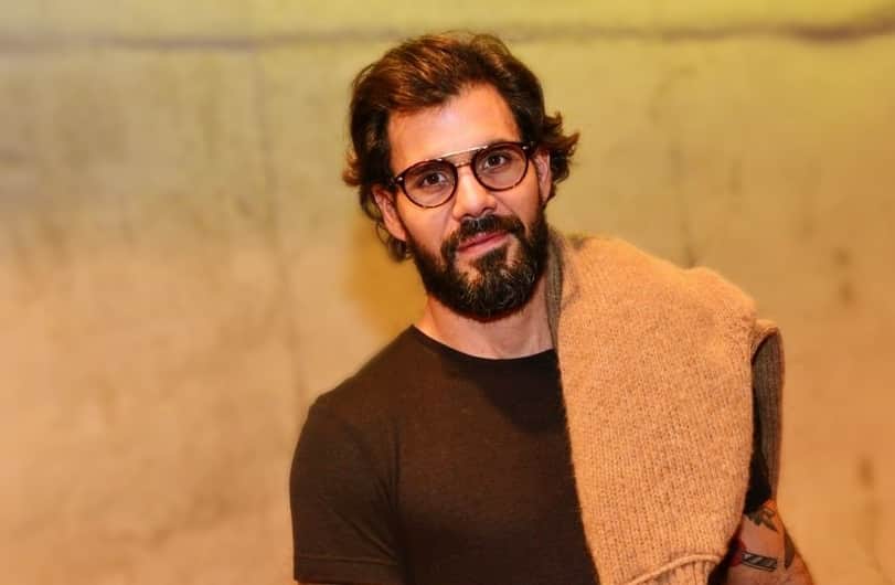 Juliano Cazarré estará em Amor de Mãe Juliano Cazarré estará em Amor de Mãe