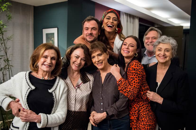 Vivi Guedes, Globo, A Dona do Pedaço, Maria da Paz Vivi Guedes, Globo, A Dona do Pedaço, Maria da Paz