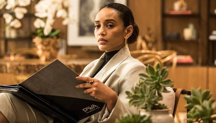 Vitória (Taís Araujo) em cena de Amor de Mãe (Foto: Globo/Victor Pollak) Vitória (Taís Araujo) em cena de Amor de Mãe (Foto: Globo/Victor Pollak)