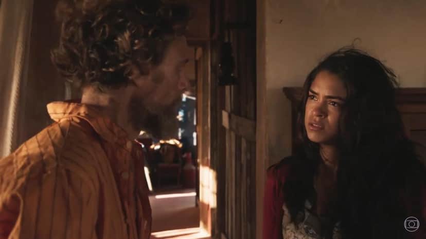 Lucy Alves como Lurdes na primeira fase de Amor de Mãe (Foto: Divulgação/TV Globo) Lucy Alves como Lurdes na primeira fase de Amor de Mãe (Foto: Divulgação/TV Globo)