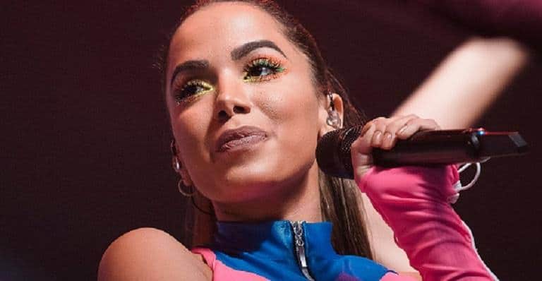 Anitta falou sobre sua carreira na música (Foto: Reprodução) Anitta falou sobre sua carreira na música (Foto: Reprodução)