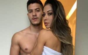 Arthur Aguiar e Mayra Cardi (Foto: Reprodução/Instagram) Arthur Aguiar e Mayra Cardi (Foto: Reprodução/Instagram)