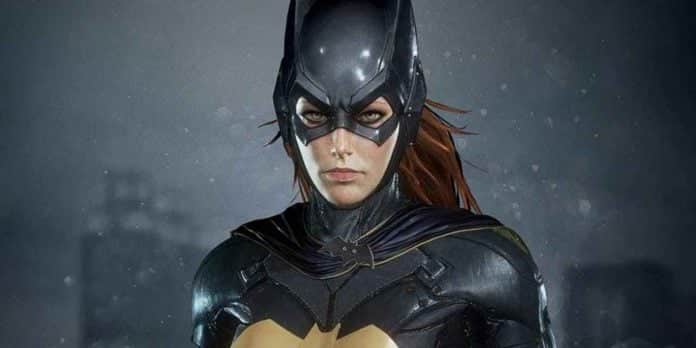 Deputada se veste de Batgirl para votação no impeachment de Donald Trump (Foto: Reprodução) Deputada se veste de Batgirl para votação no impeachment de Donald Trump (Foto: Reprodução)