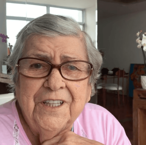 Jorge Fernando, Hilda Rebello Jorge Fernando, Hilda Rebello