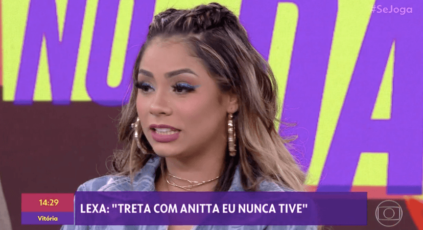 Lexa, Anitta Lexa, Anitta