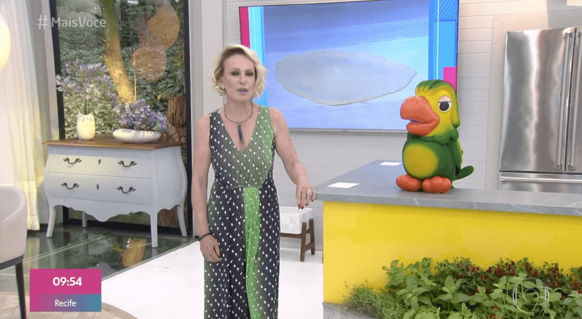 Ana Maria Braga, Louro José, Mais Você Ana Maria Braga, Louro José, Mais Você