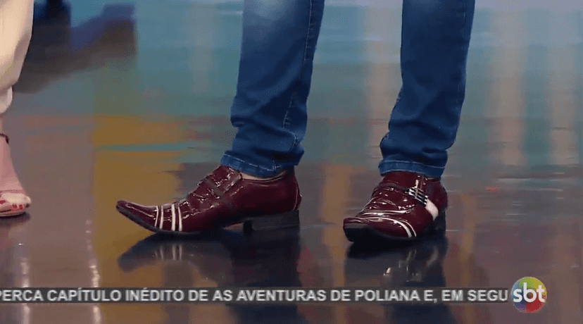 Rebeca Abravanel, Roda a Roda, SBT Rebeca Abravanel, Roda a Roda, SBT
