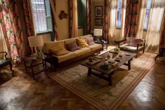 Um pouco mais da casa de Thelma em Amor de Mãe (Foto: João Cotta/Globo) Um pouco mais da casa de Thelma em Amor de Mãe (Foto: João Cotta/Globo)