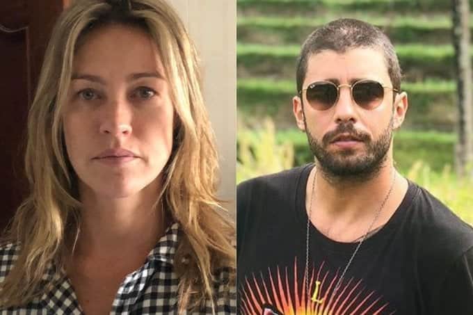 Luana Piovani, Pedro Scooby, Cintia Dicker Luana Piovani, Pedro Scooby, Cintia Dicker