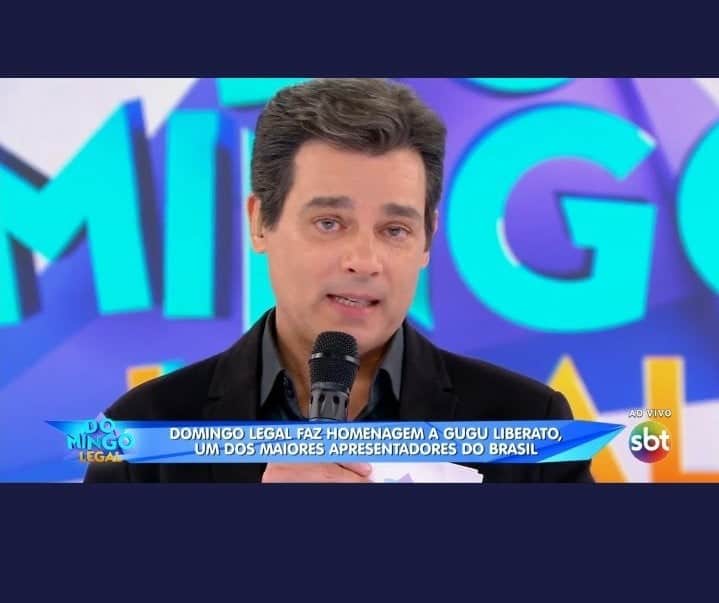 Celso Portiolli Domingo Legal Gugu Liberato Celso Portiolli Domingo Legal Gugu Liberato