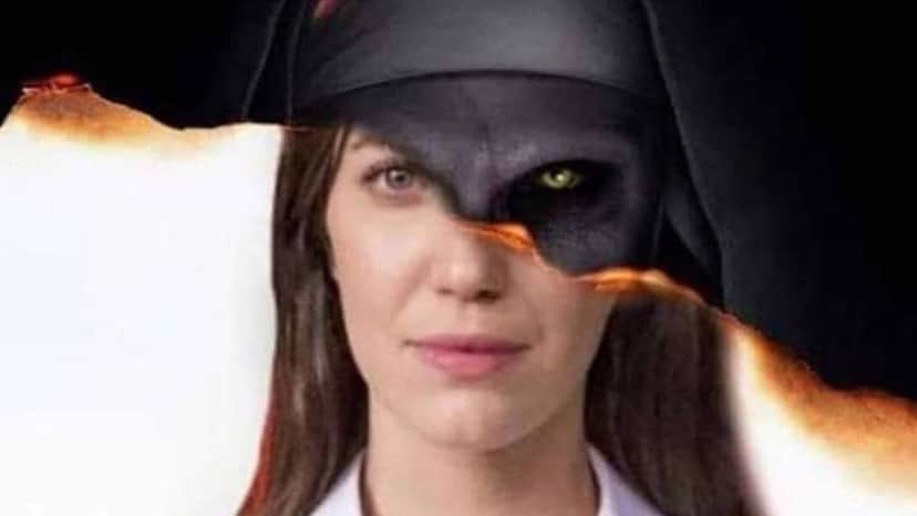 Fabiana ficará endemoniada ao ser enganada por Agno em Dona do Pedaço (Imagem: Reprodução) Fabiana ficará endemoniada ao ser enganada por Agno em Dona do Pedaço (Imagem: Reprodução)