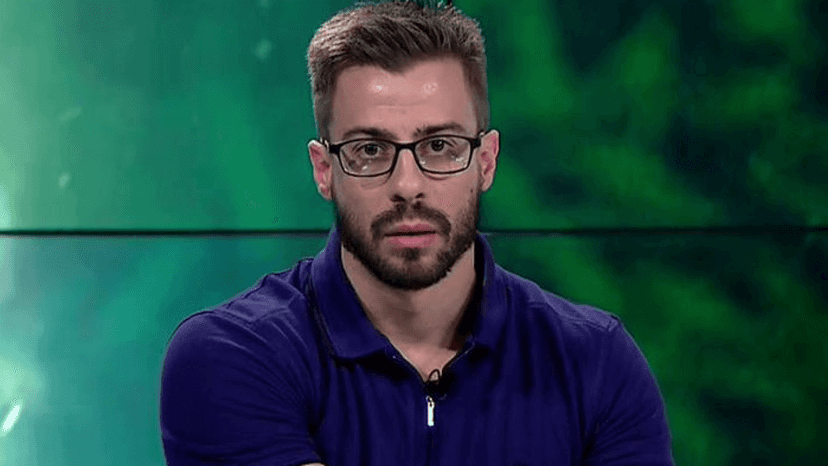 Felippe Facincani se deu mal após comentário polêmico na Fox Sports Rádio (Foto: Reprodução) Felippe Facincani se deu mal após comentário polêmico na Fox Sports Rádio (Foto: Reprodução)