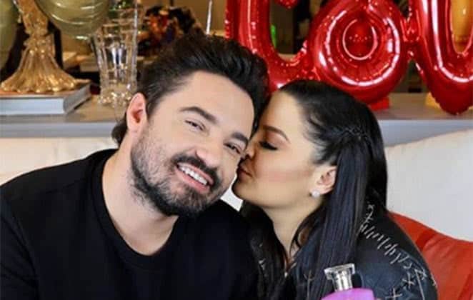 Após término polêmico, o cantor sertanejo Fernando Zor e famosa Maiara decidiram dar mais uma chance ao amor e reataram a união pela terceira vez em menos de um ano de relacionamento (Foto: Reprodução) Após término polêmico, o cantor sertanejo Fernando Zor e famosa Maiara decidiram dar mais uma chance ao amor e reataram a união pela terceira vez em menos de um ano de relacionamento (Foto: Reprodução)