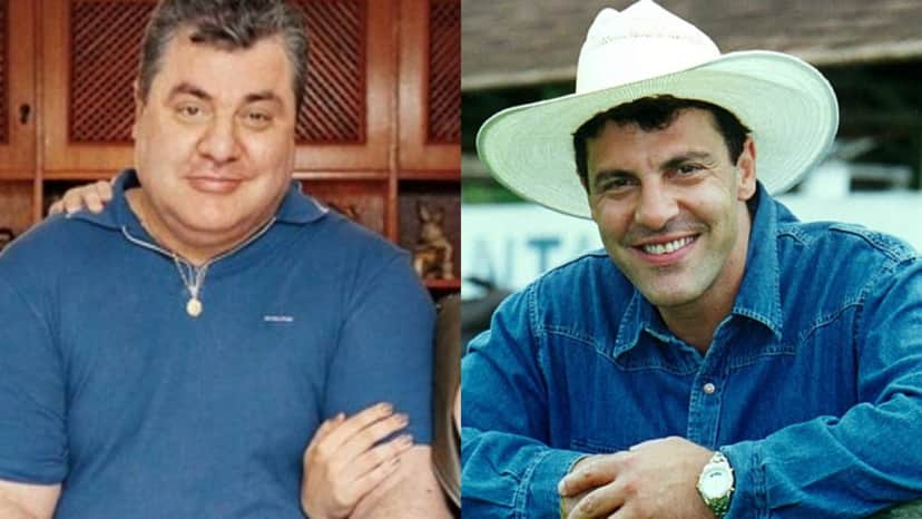Gerson Brenner (Foto: Reprodução/TV Globo/Montagem TV Foco) Gerson Brenner (Foto: Reprodução/TV Globo/Montagem TV Foco)