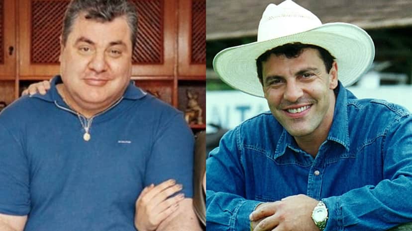 O ex-ator da Globo, Gerson Brenner (Foto: Reprodução/TV Globo/Montagem TV Foco) O ex-ator da Globo, Gerson Brenner (Foto: Reprodução/TV Globo/Montagem TV Foco)