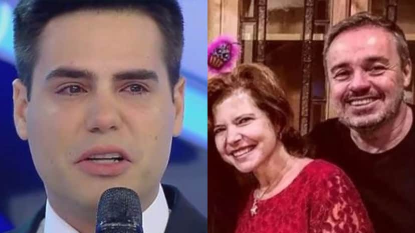 Luiz Bacci, Gugu Liberato e Rose DiMatteo (Foto: Reprodução/Instagram/Record/Montagem TV Foco) Luiz Bacci, Gugu Liberato e Rose DiMatteo (Foto: Reprodução/Instagram/Record/Montagem TV Foco)