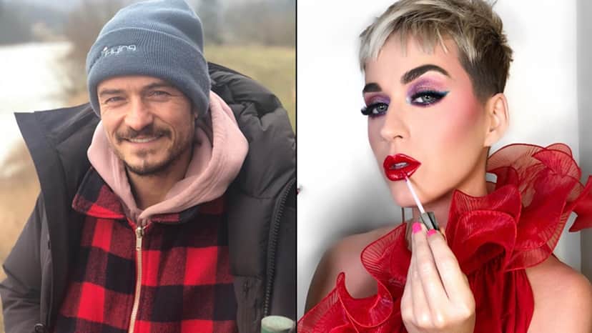 Katy Perry escreve declaração para seu companheiro no seu perfil do Instagram (Foto: Reprodução) Katy Perry escreve declaração para seu companheiro no seu perfil do Instagram (Foto: Reprodução)