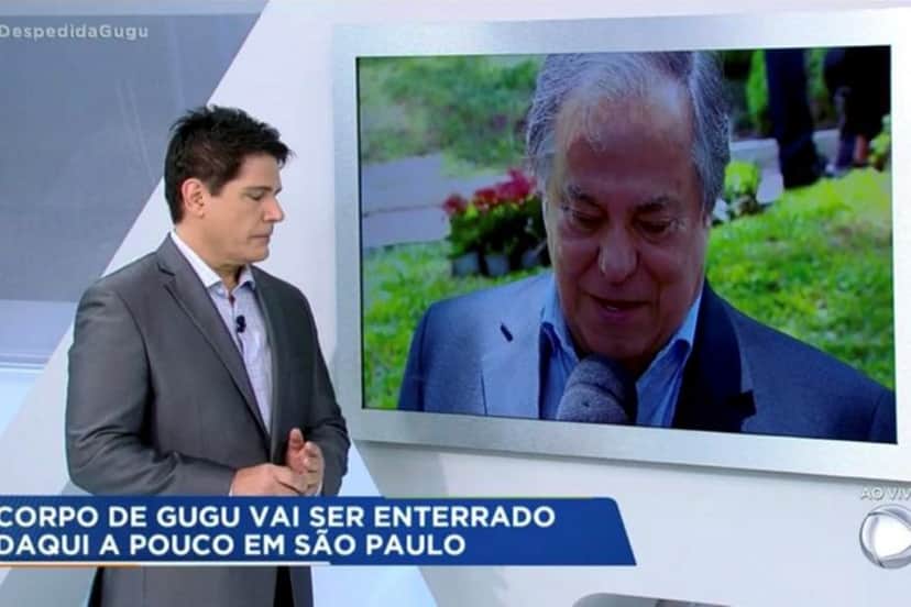 Ronnie Von, Gugu Liberato Ronnie Von, Gugu Liberato