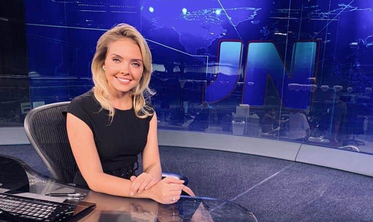A jornalista Taís Lopes assina com a CNN, um mês depois de participar da bancada do Jornal Nacional na Globo (Imagem: Instagram) A jornalista Taís Lopes assina com a CNN, um mês depois de participar da bancada do Jornal Nacional na Globo (Imagem: Instagram)