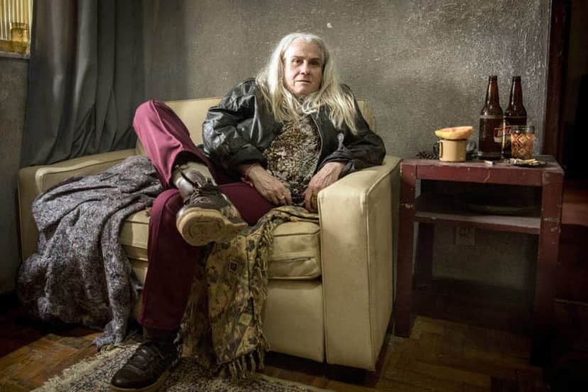 Vera Holtz será a vilã Kátia em Amor de Mãe (Foto: João Cotta/Globo) Vera Holtz será a vilã Kátia em Amor de Mãe (Foto: João Cotta/Globo)