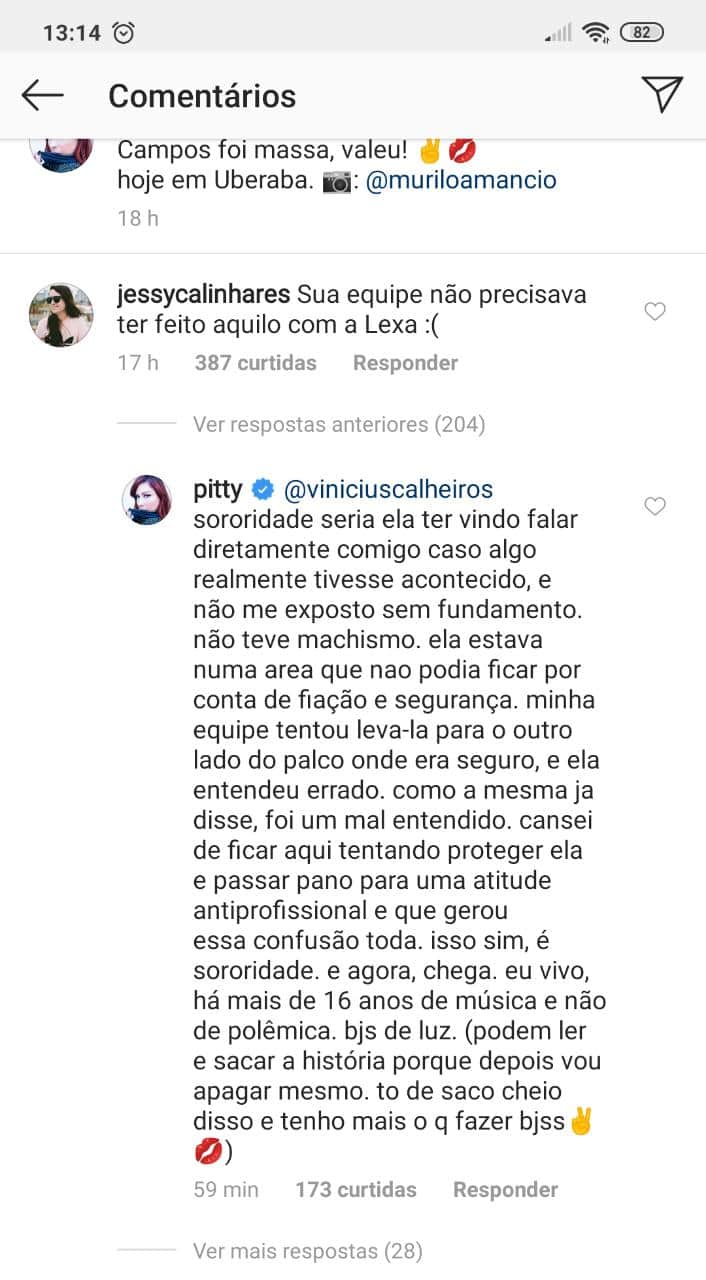 pitty e lexa pitty e lexa