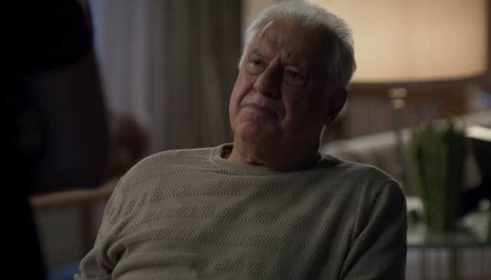 Alberto (Antonio Fagundes) sofrerá atentado em Bom Sucesso (Foto: Reprodução/Globo) Alberto (Antonio Fagundes) sofrerá atentado em Bom Sucesso (Foto: Reprodução/Globo)