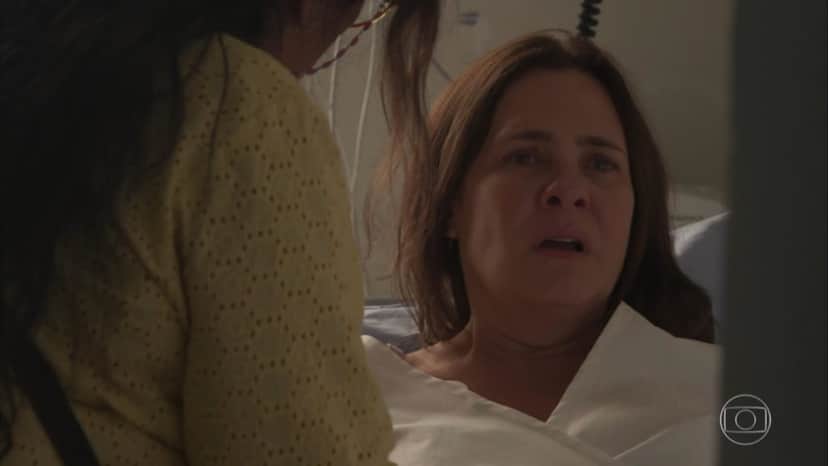 Amor de Mãe estreia na Globo (Foto: Reprodução) Amor de Mãe estreia na Globo (Foto: Reprodução)
