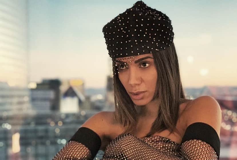 Anitta decidiu sair do Brasil e quer mudar-se para o EUA (Foto: Reprodução/ Instagram) Anitta decidiu sair do Brasil e quer mudar-se para o EUA (Foto: Reprodução/ Instagram)