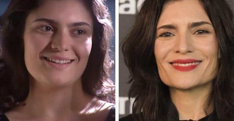 Arieta Corrêa depois de ter feito sucesso em O Rei do Gado agora estará em Amor de Mãe (Imgem Globo) Arieta Corrêa depois de ter feito sucesso em O Rei do Gado agora estará em Amor de Mãe (Imgem Globo)