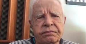 O jornalista Cid Moreira faz uma reflexão sobre a vida e também uma homenagem ao Gugu (Imagem: Instagram) O jornalista Cid Moreira faz uma reflexão sobre a vida e também uma homenagem ao Gugu (Imagem: Instagram)